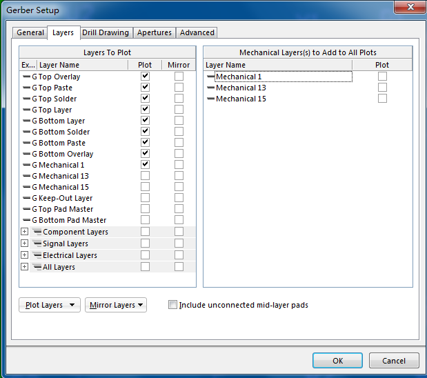 generate assembly drawings in altium designer 16